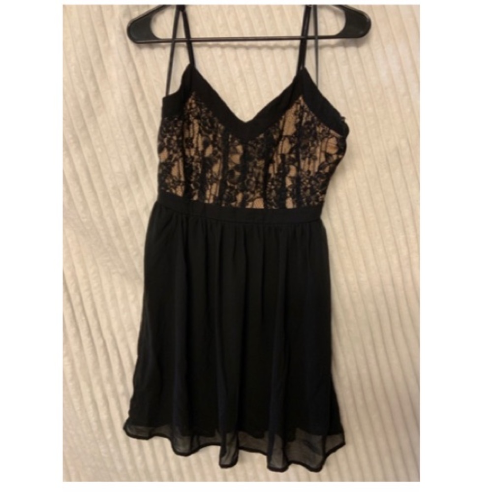 Little black dress